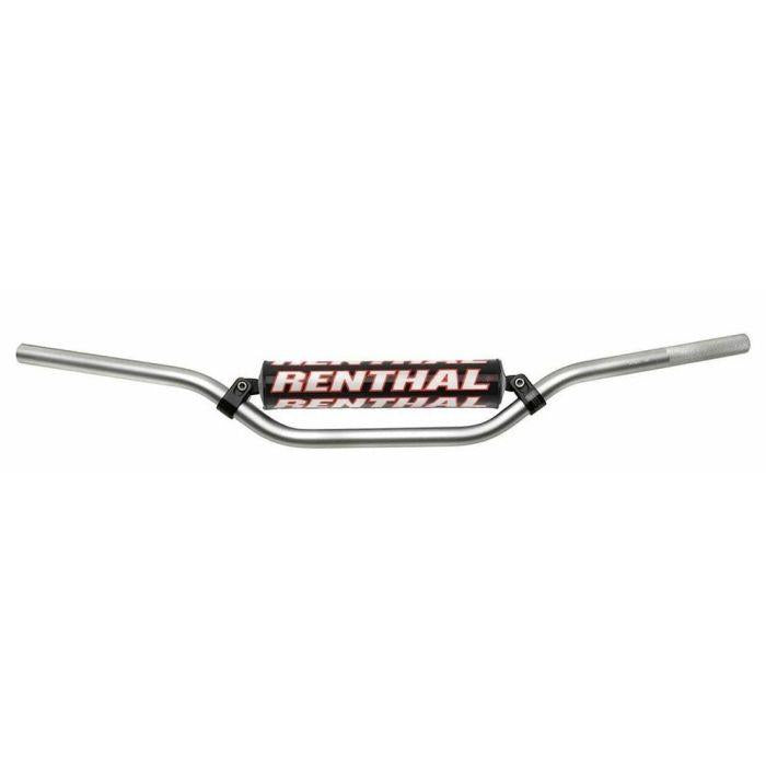 Renthal 7/8 22mm Handlebar 798-01 KTM 85 Silver